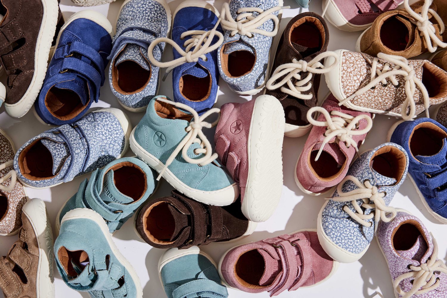 Die neuen Frühjahrs-Sommer-Kollektionen 2026 sind da!